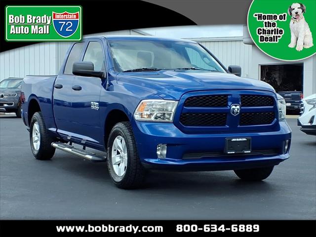 2015 Ram 1500 Express for sale in Decatur, IL
