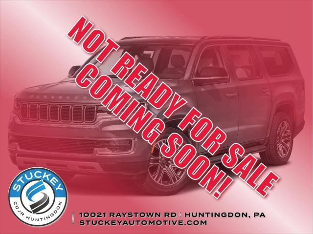 2024 Wagoneer Wagoneer L Series II 4x4 2024 Wagoneer Wagoneer L Series II 4x4