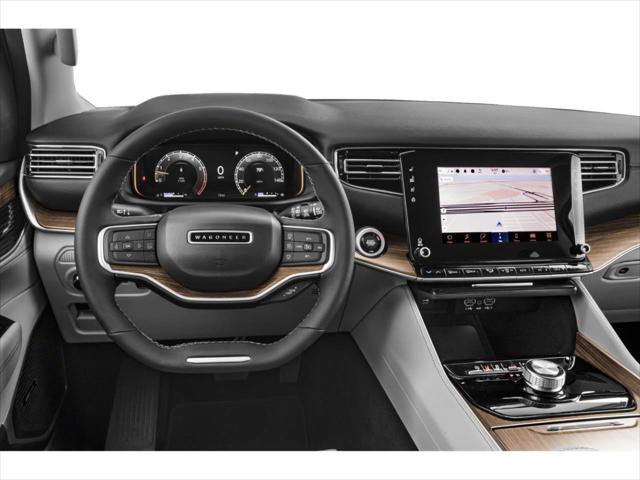 2024 Wagoneer Wagoneer L Series II 4x4 2024 Wagoneer Wagoneer L Series II 4x4
