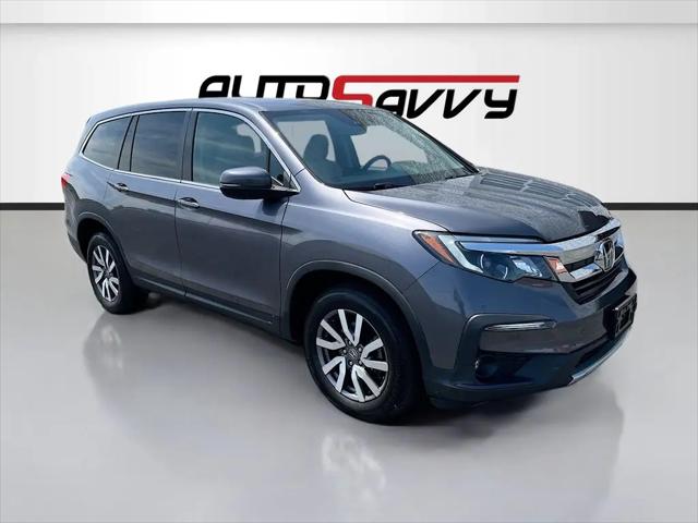 2021 Honda Pilot AWD EX-L for sale in Fishers, IN