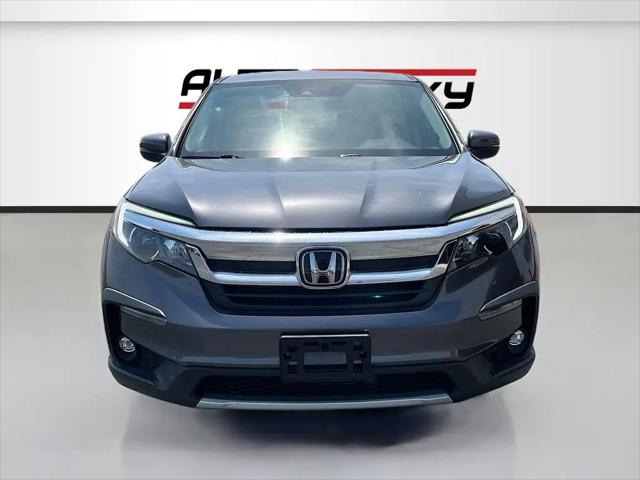 2021 Honda Pilot AWD EX-L