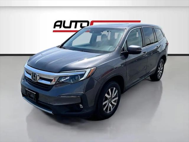 2021 Honda Pilot AWD EX-L