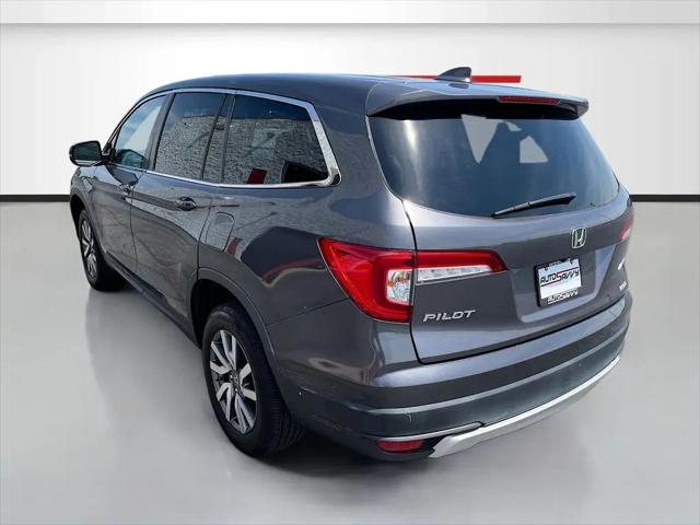 2021 Honda Pilot AWD EX-L