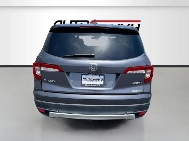 2021 Honda Pilot AWD EX-L