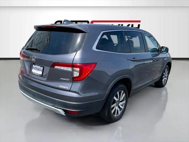 2021 Honda Pilot AWD EX-L