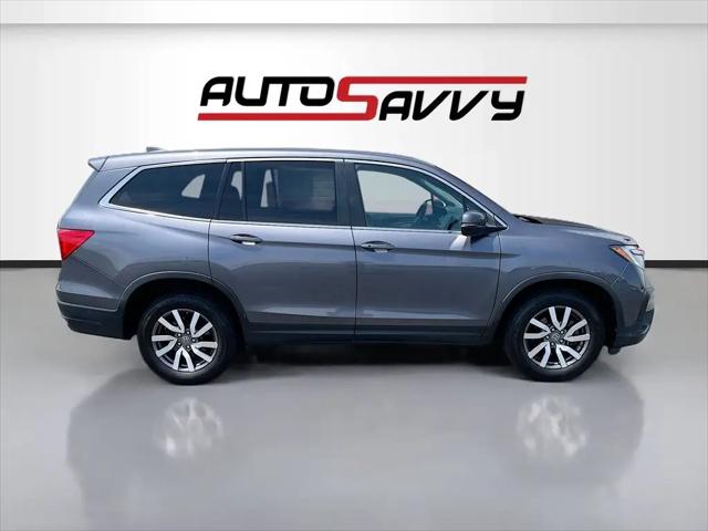 2021 Honda Pilot AWD EX-L
