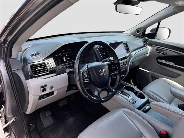 2021 Honda Pilot AWD EX-L