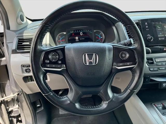 2021 Honda Pilot AWD EX-L
