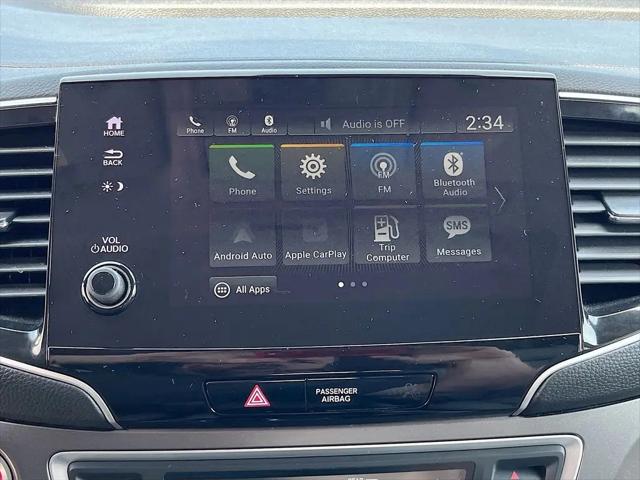 2021 Honda Pilot AWD EX-L