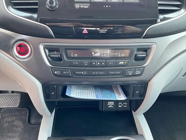 2021 Honda Pilot AWD EX-L