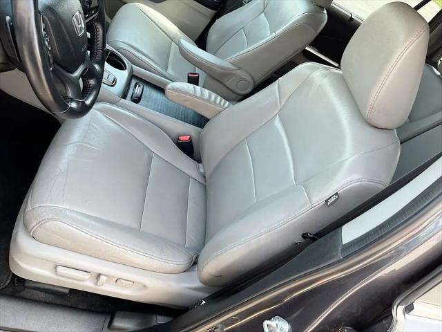 2021 Honda Pilot AWD EX-L