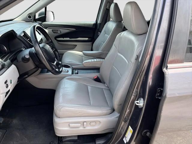 2021 Honda Pilot AWD EX-L