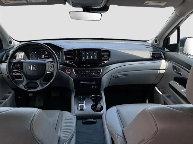2021 Honda Pilot AWD EX-L