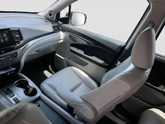 2021 Honda Pilot AWD EX-L