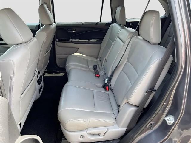 2021 Honda Pilot AWD EX-L