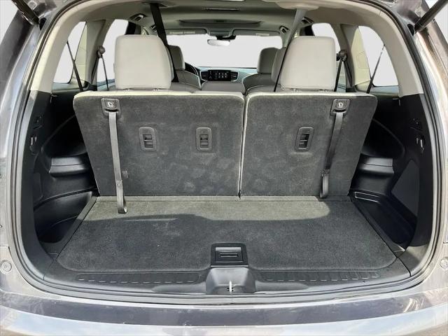 2021 Honda Pilot AWD EX-L
