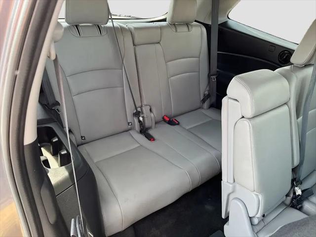 2021 Honda Pilot AWD EX-L