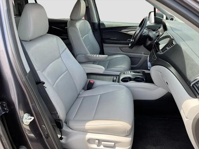 2021 Honda Pilot AWD EX-L