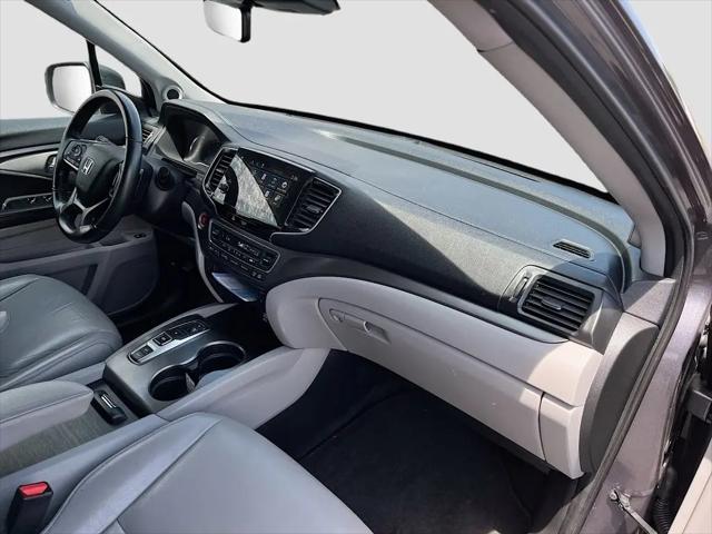 2021 Honda Pilot AWD EX-L