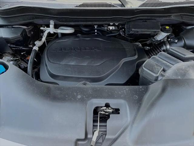 2021 Honda Pilot AWD EX-L
