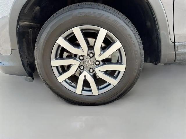 2021 Honda Pilot AWD EX-L