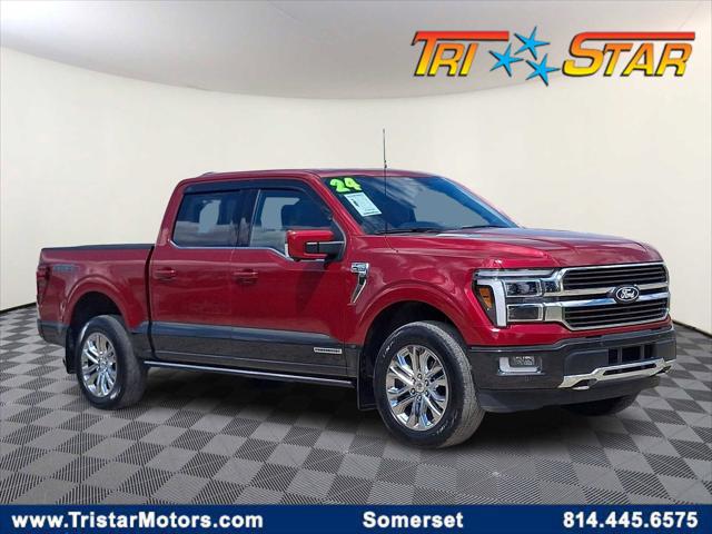 2024 Ford F-150 King Ranch 2024 Ford F-150 King Ranch