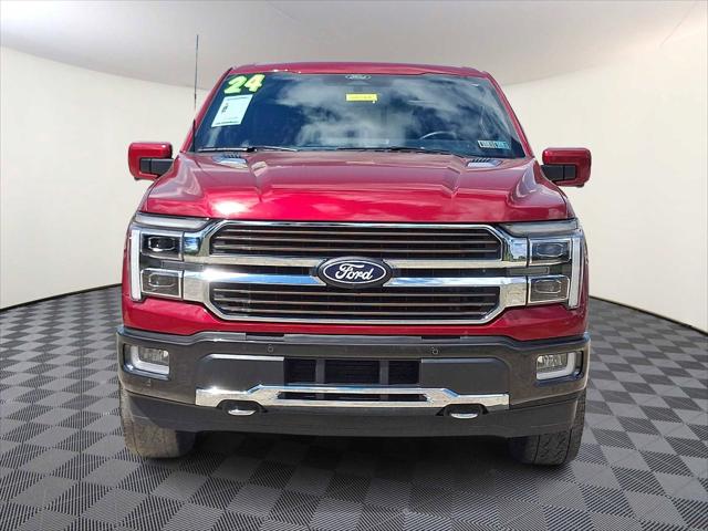 2024 Ford F-150 King Ranch 2024 Ford F-150 King Ranch