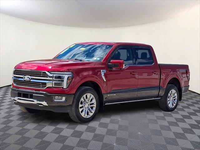 2024 Ford F-150 King Ranch 2024 Ford F-150 King Ranch