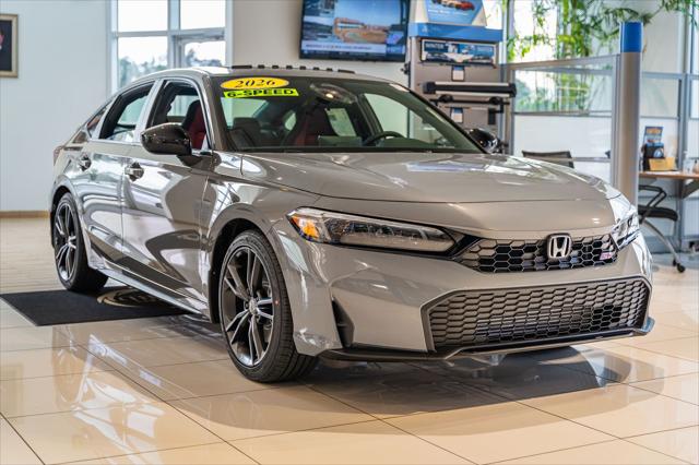 2026 Honda Civic Sedan for sale in Warrenville, SC