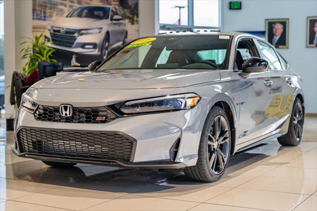 2026 Honda Civic Sedan