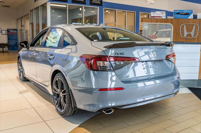 2026 Honda Civic Sedan