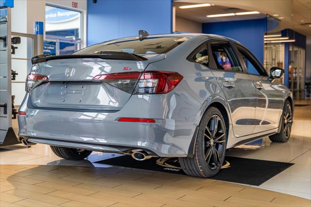 2026 Honda Civic Sedan