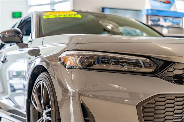 2026 Honda Civic Sedan