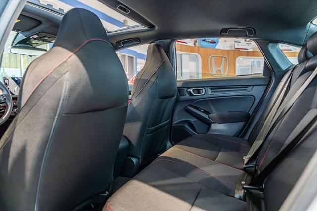 2026 Honda Civic Sedan