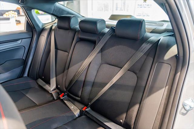 2026 Honda Civic Sedan