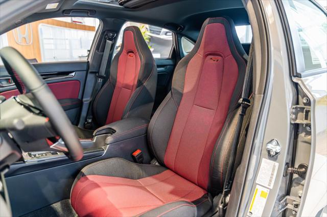 2026 Honda Civic Sedan
