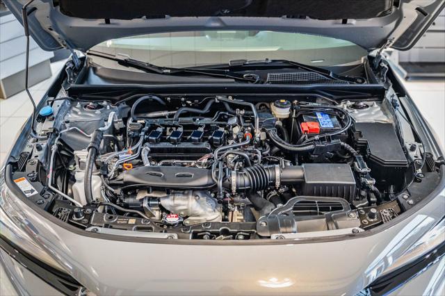2026 Honda Civic Sedan