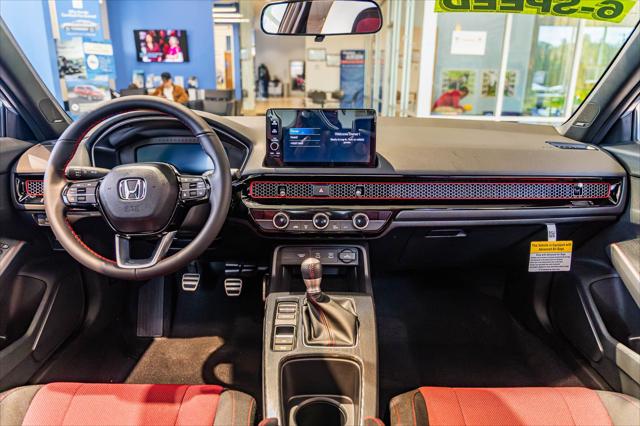 2026 Honda Civic Sedan