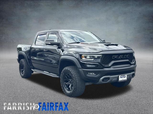 2022 RAM 1500 TRX Crew Cab 4x4 57 Box 2022 RAM 1500 TRX Crew Cab 4x4 57 Box
