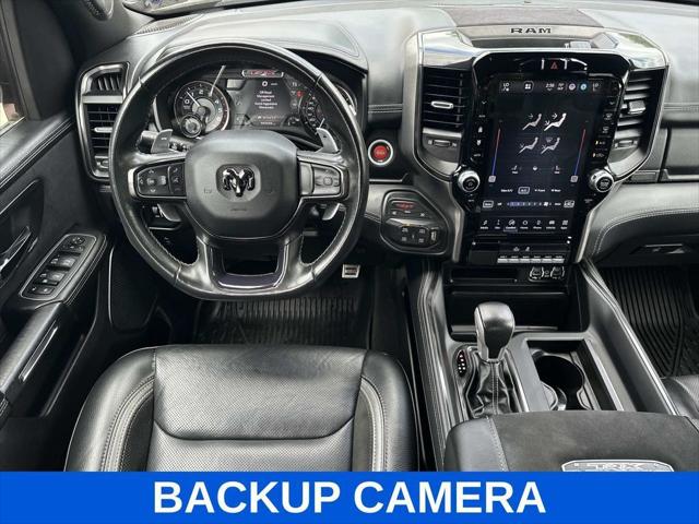 2022 RAM 1500 TRX Crew Cab 4x4 57 Box 2022 RAM 1500 TRX Crew Cab 4x4 57 Box
