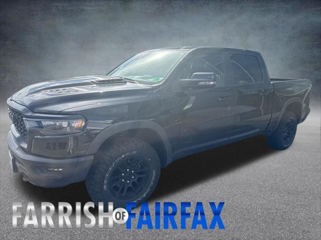 2025 RAM 1500 Rebel Crew Cab 4x4 57 Box 2025 RAM 1500 Rebel Crew Cab 4x4 57 Box