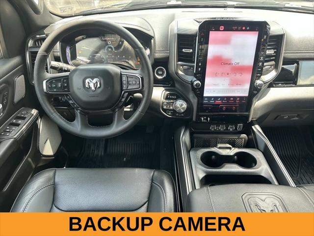 2025 RAM 1500 Rebel Crew Cab 4x4 57 Box