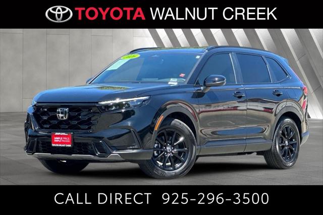 2026 Honda CR-V Hybrid 2WD Sport-L for sale in Walnut Creek, CA
