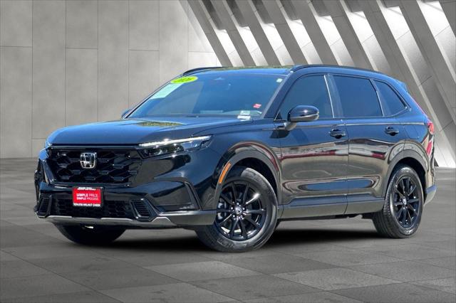 2026 Honda CR-V Hybrid 2WD Sport-L