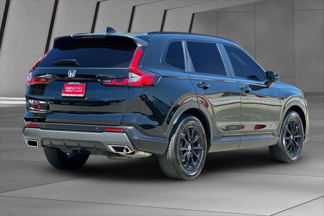 2026 Honda CR-V Hybrid 2WD Sport-L