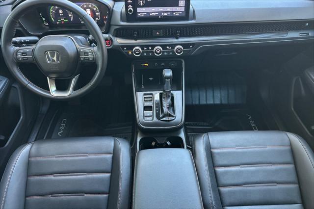 2026 Honda CR-V Hybrid 2WD Sport-L