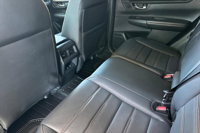 2026 Honda CR-V Hybrid 2WD Sport-L