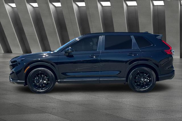 2026 Honda CR-V Hybrid 2WD Sport-L