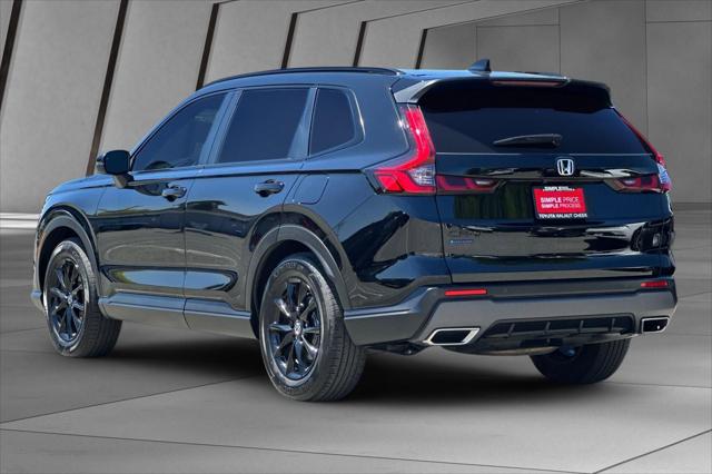 2026 Honda CR-V Hybrid 2WD Sport-L