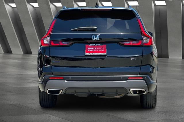 2026 Honda CR-V Hybrid 2WD Sport-L